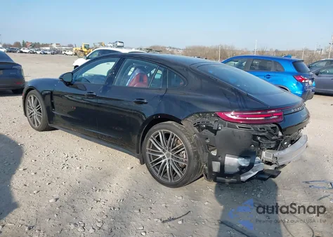 2018 Porsche Panamera 4 из США, поврежденный, VIN WP0AA2A73JL119458